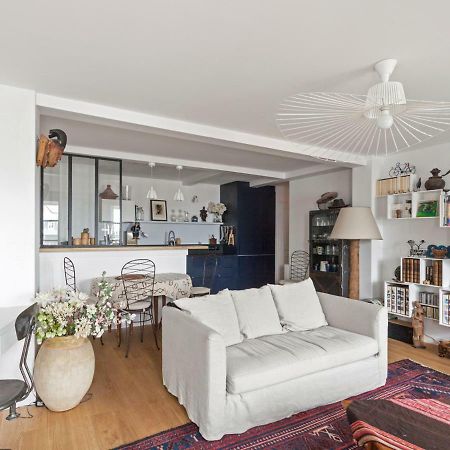 Welkeys - Douai Apartment Paris Eksteriør bilde