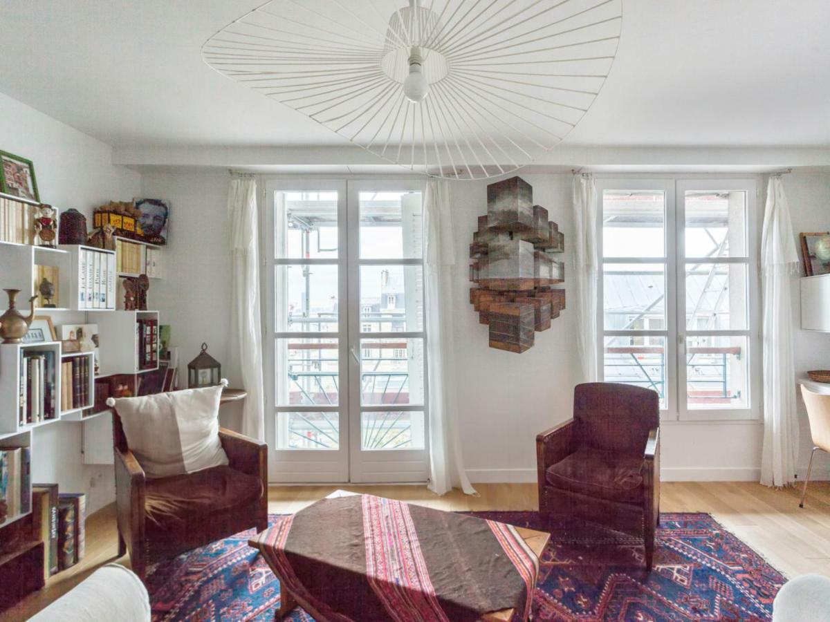Welkeys - Douai Apartment Paris Eksteriør bilde