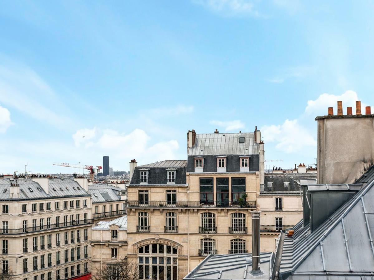 Welkeys - Douai Apartment Paris Eksteriør bilde