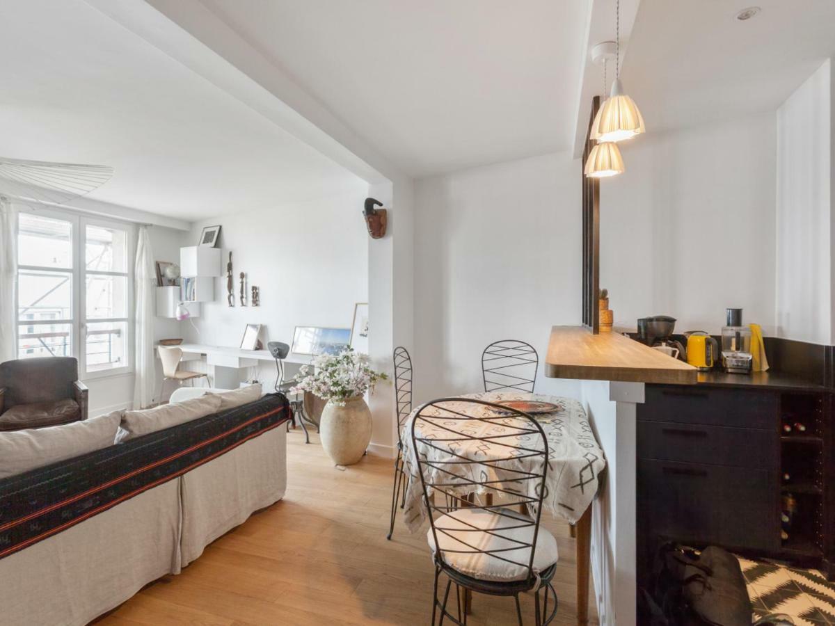 Welkeys - Douai Apartment Paris Eksteriør bilde