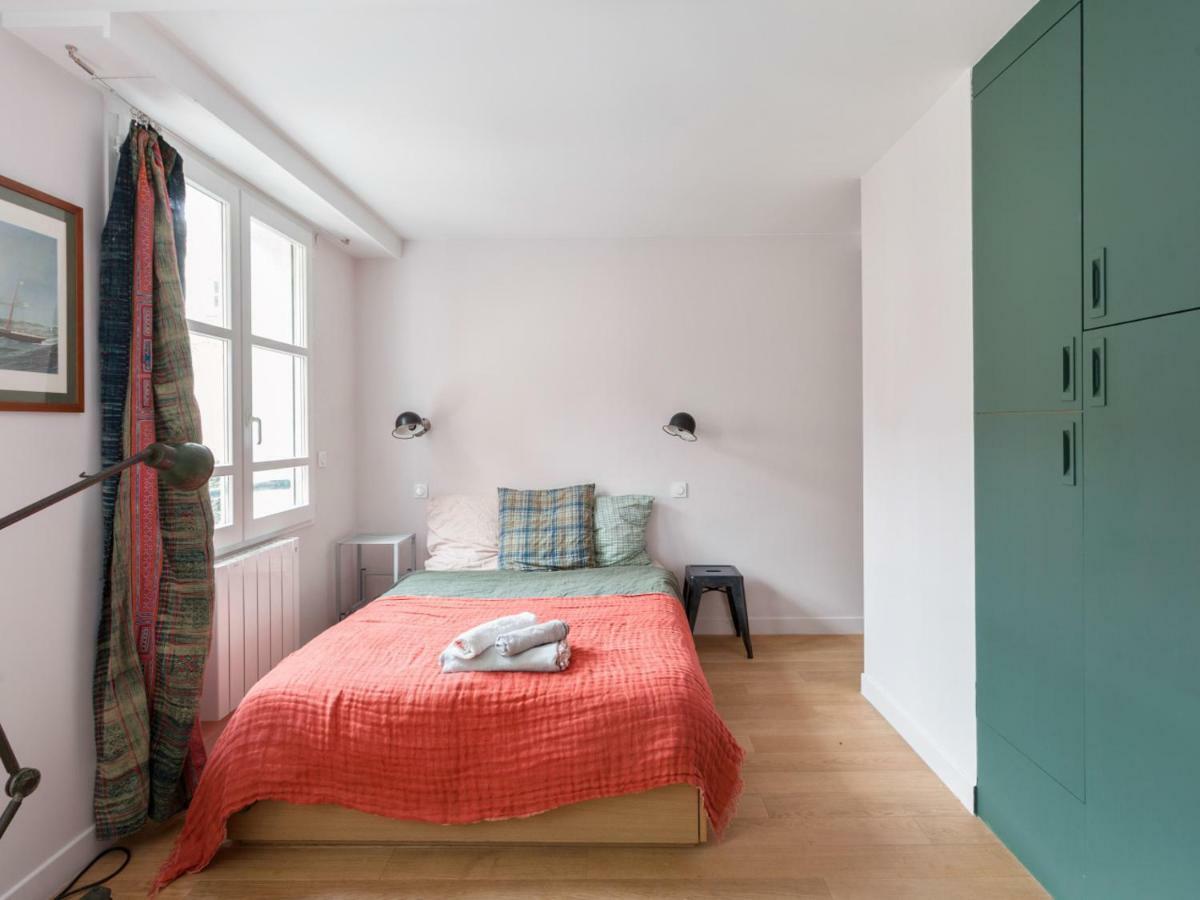 Welkeys - Douai Apartment Paris Eksteriør bilde