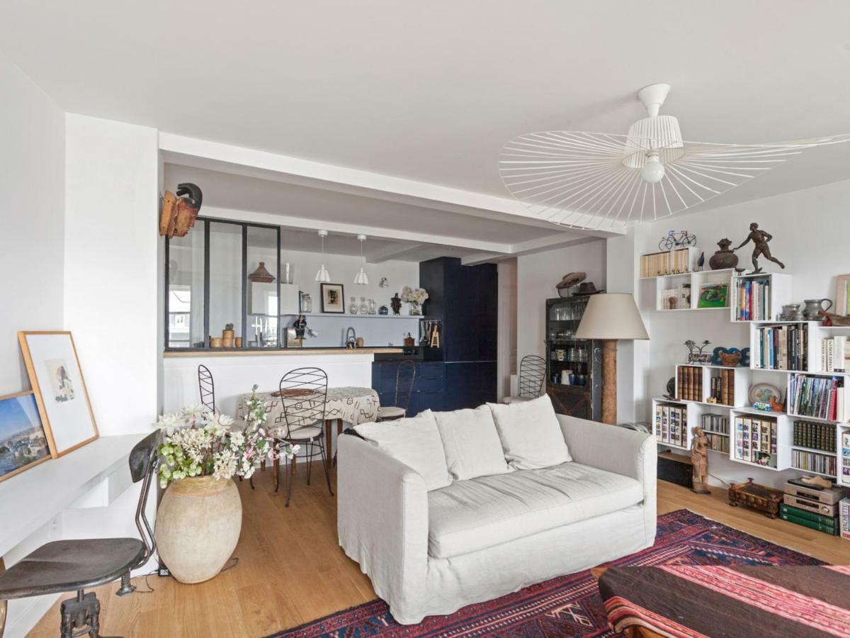 Welkeys - Douai Apartment Paris Eksteriør bilde