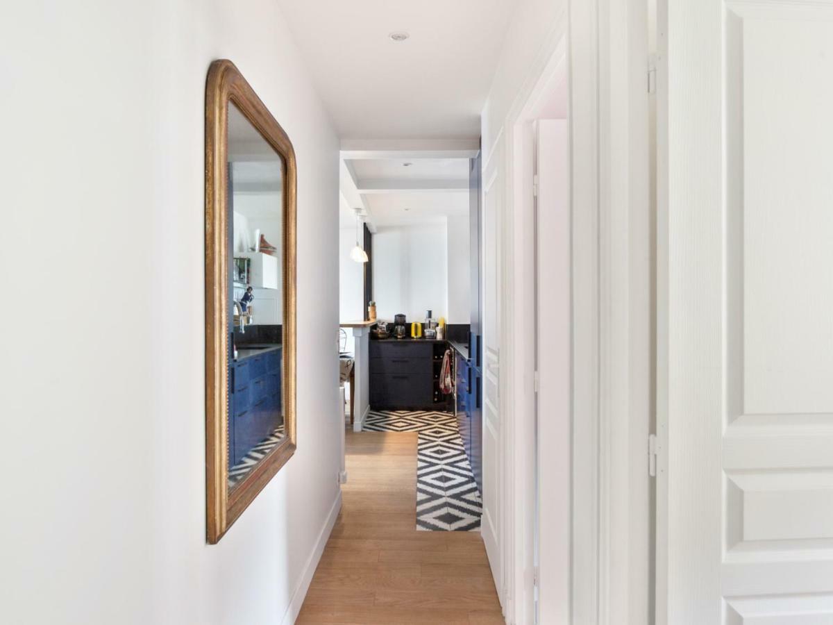 Welkeys - Douai Apartment Paris Eksteriør bilde